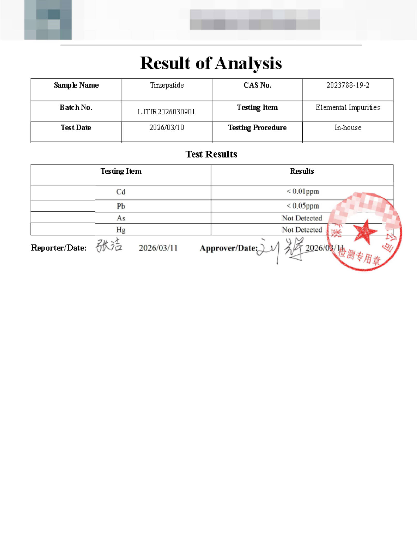 Tirzepatide